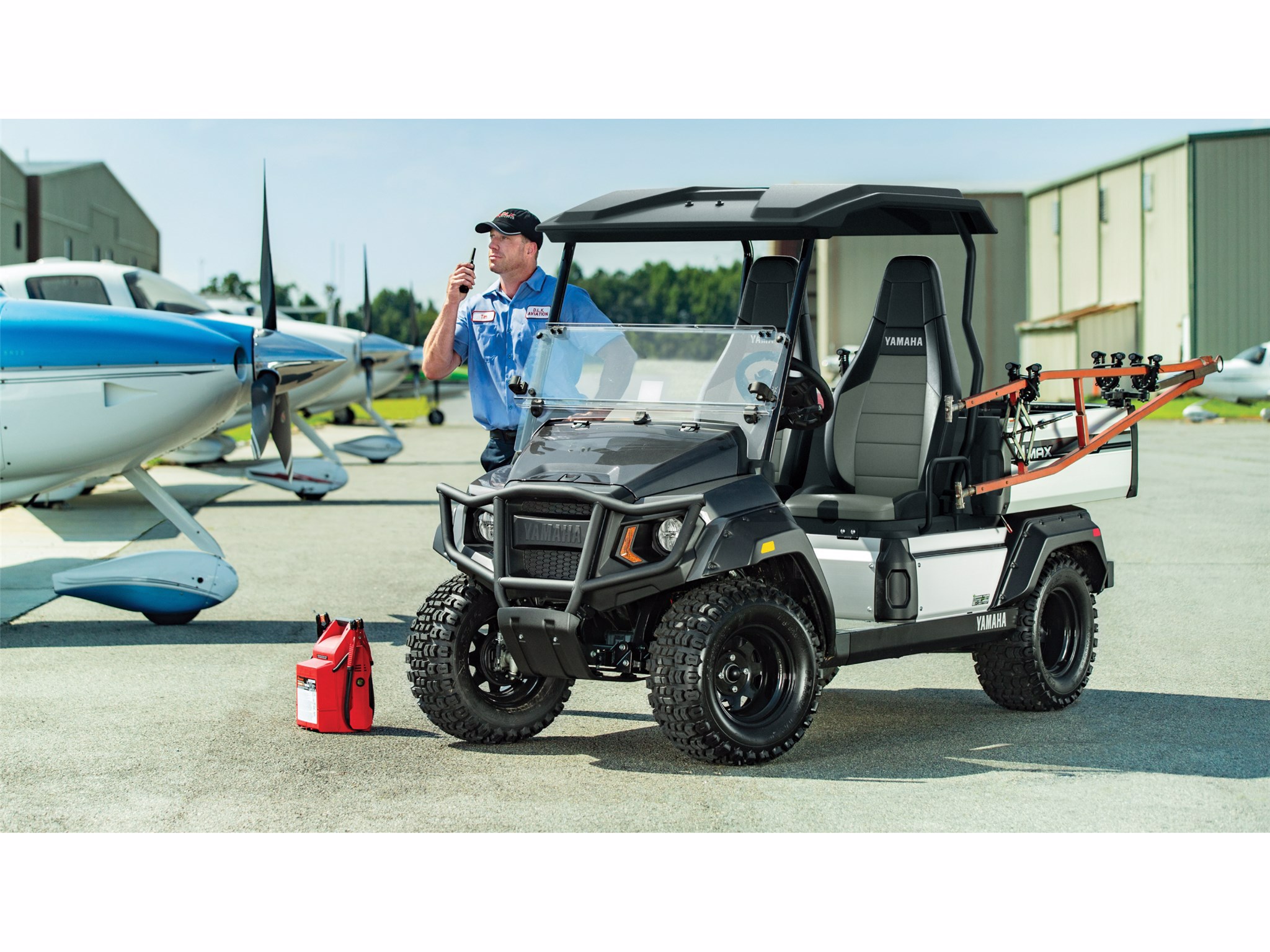 UMAX Rally® Slide 1